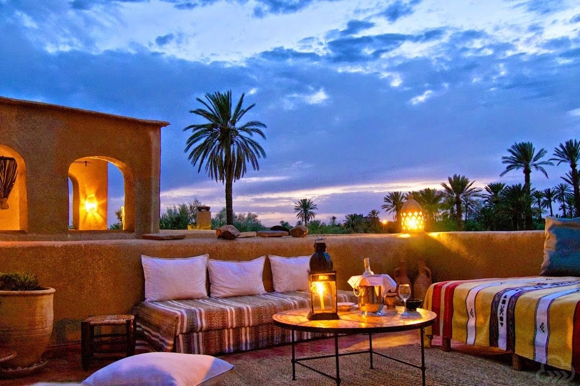 5 Days Tour from Marrakech to fes