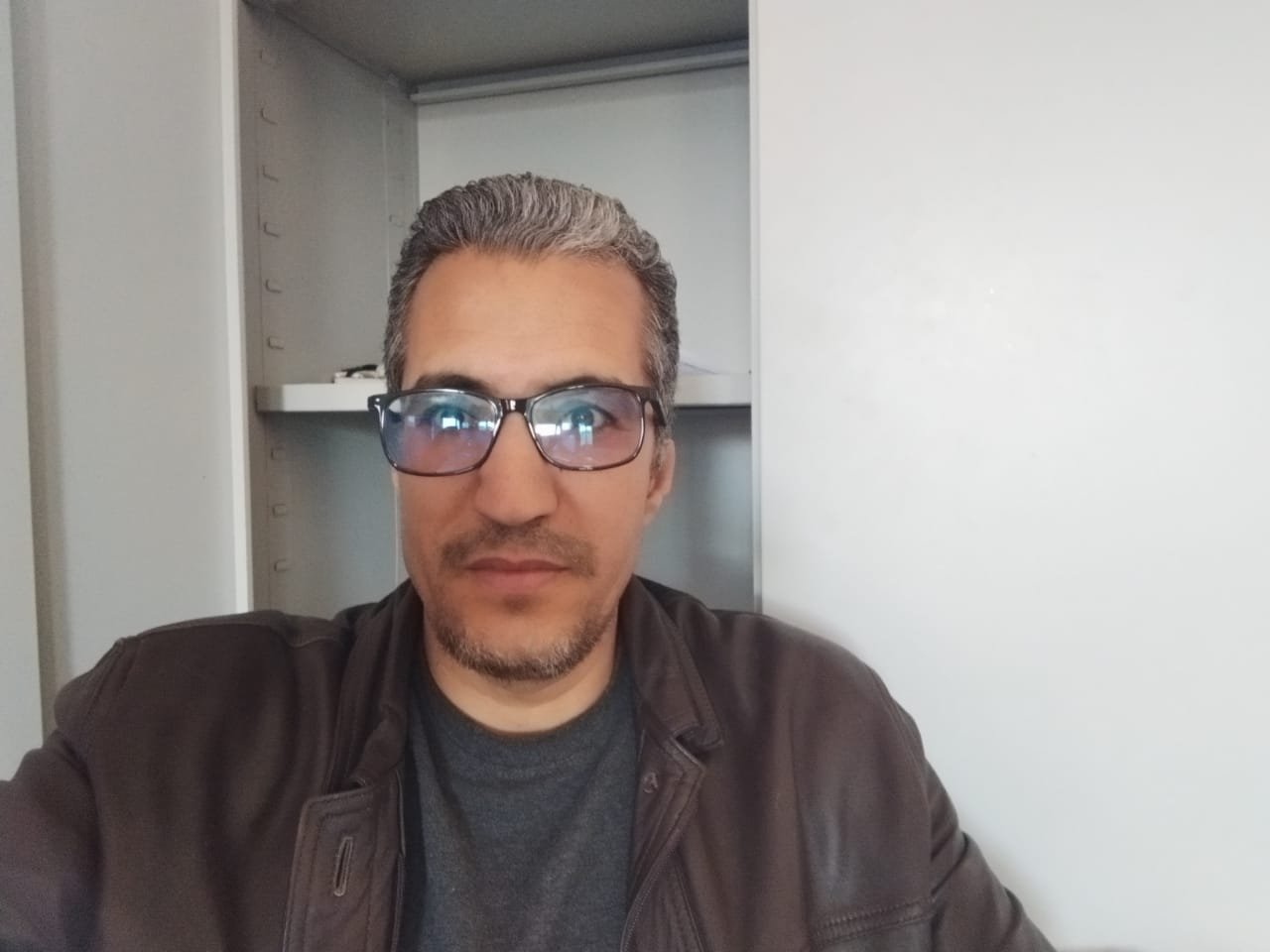 Photo of said ellahyani