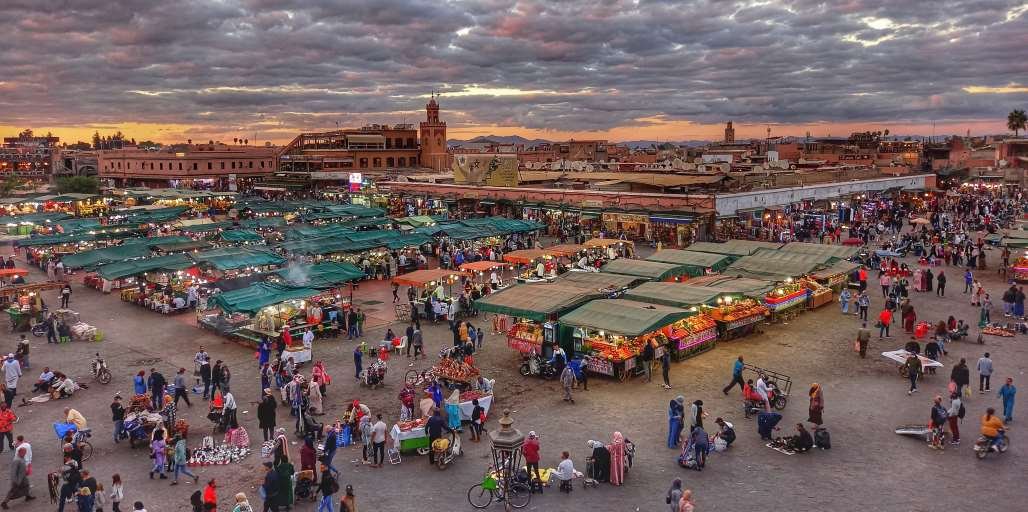 Marrakech