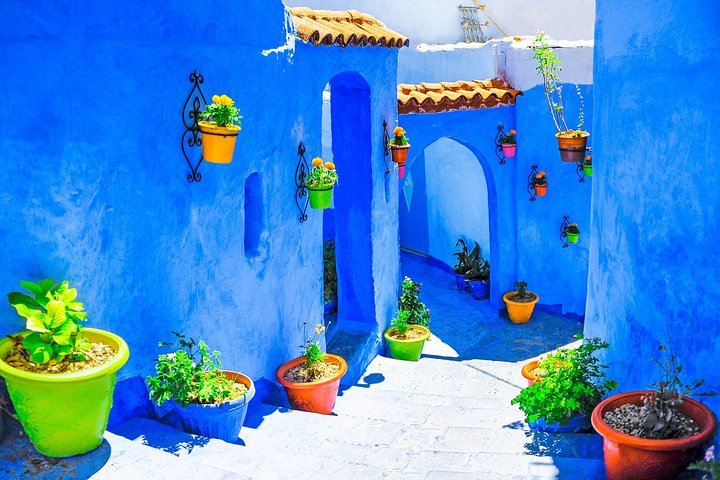 6 Days tour Tangier to Marrakech