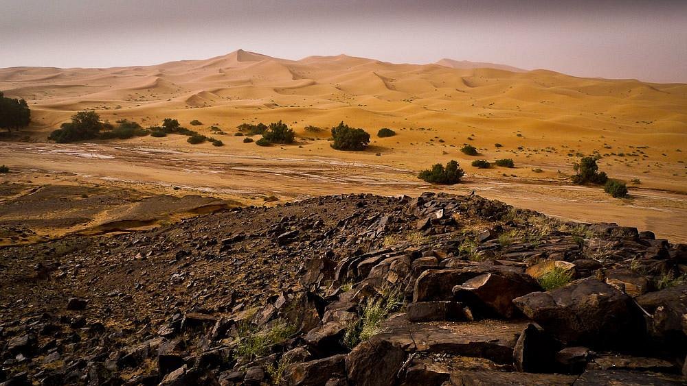 5 Days Tour from Marrakech to fes