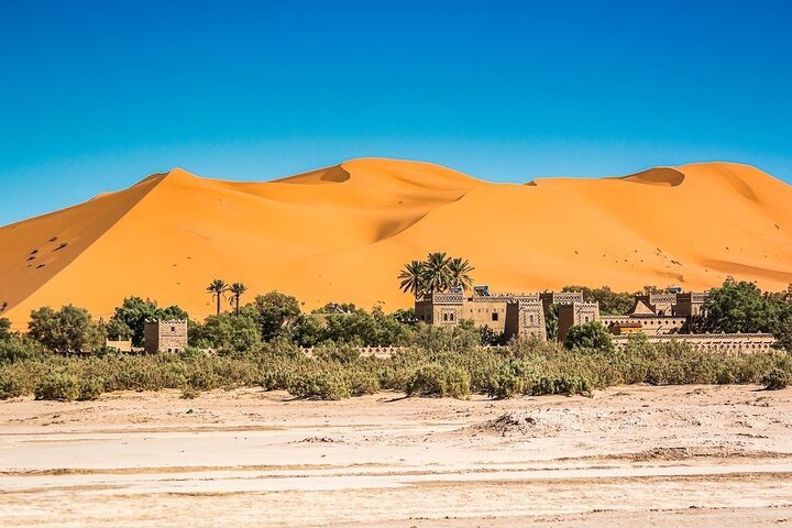 Title: Marrakech City Tour