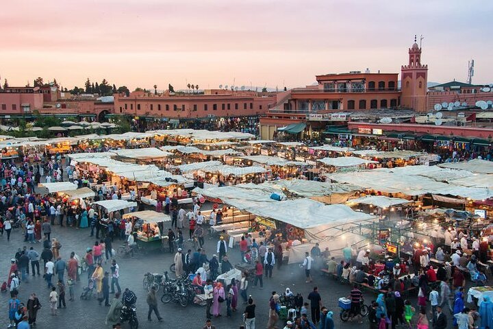 Marrakech City Tour