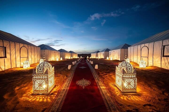 Free Day in Marrakech / Optional Activities