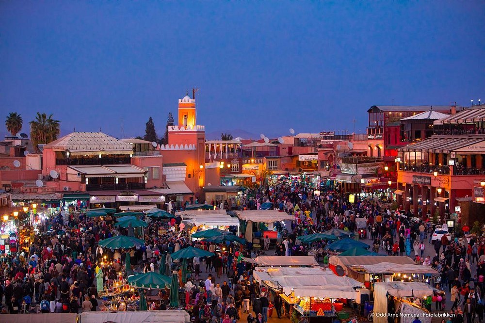 6 Days Tour from Marrakech to Casablanca